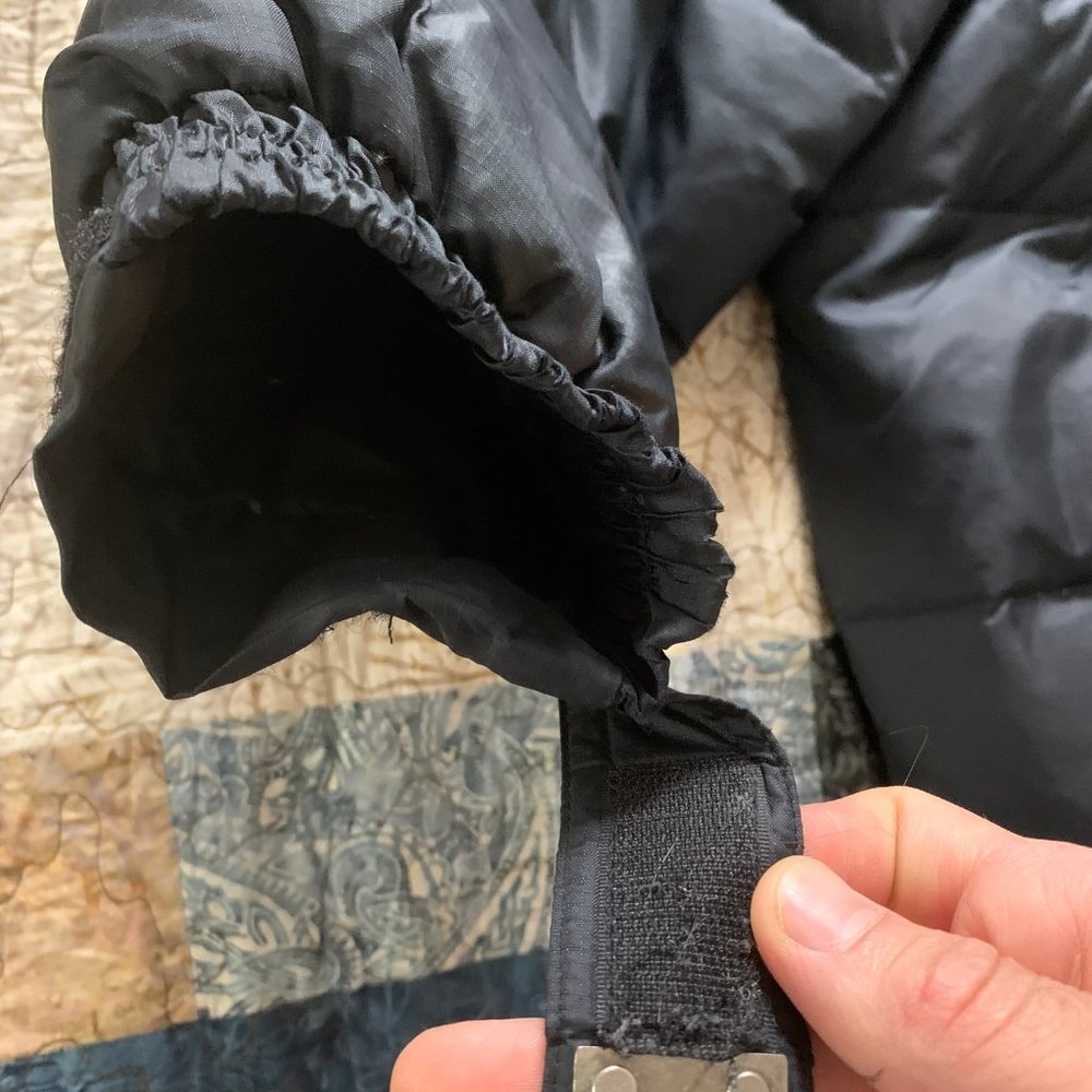 Men's Medium Point Zero Winter Puffer Jacket - image 4